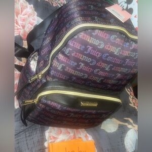 Juicy couture backpack